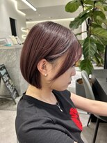 アース 名駅店(HAIR&MAKE EARTH)&nbsp;ボブ
