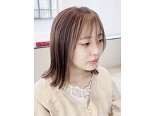 レノヘアー(Leno hair)