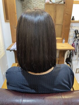 ボスコ 下北沢店(bosco) 髪質改善カラー