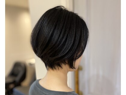 ヘアオーブロジック(HAIR orb LOGIC)の写真