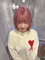 サンデイズド(SUNDAZED) ケアブリーチ/髪質改善カラー　髪質改善/ブリーチ/韓国