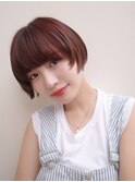 【マッシュショート/阿部達哉】ショートカット/ショートボブ
