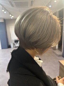 フラッグ(flag) silverカラー☆