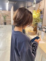 バーチ(BIRCH)&nbsp;レイヤーショート