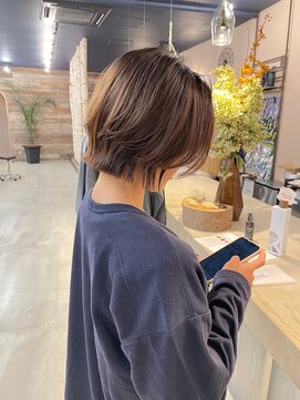 バーチ(BIRCH) レイヤーショート