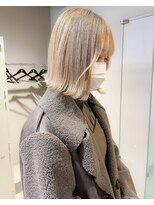エイト 横浜店(EIGHT)&nbsp;ブロンドベージュ