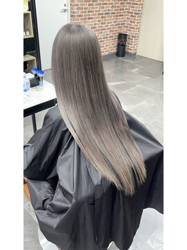 リンク(LinK) ロングの色気