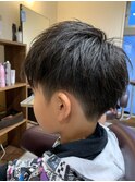 キッズカット　ken