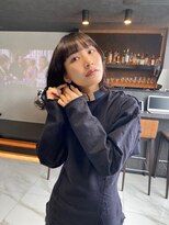 ルームニマルイチ(rroom201)&nbsp;美髪エアリーロングレイヤーストレート髪質改善20代30代40代