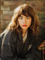 スタリー(Starry)&nbsp;ゆるウェーブミディ20代/30代/40代/ハレマチ通り