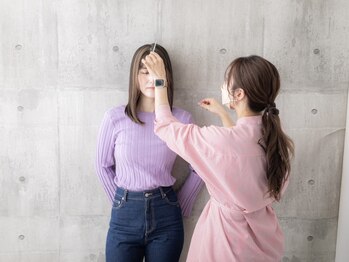 ガロウ 大通店(garou)の写真/スタイリスト全員が知識と技術力が高く、お客様の様々なご要望にお応えします。[盛岡/学割U24]