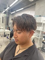 リミットバイアフィナー 大宮店(limit by Afinar)&nbsp;大宮ツイストパーマ