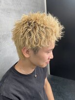 ネクストゼロ(NEXT zerO)&nbsp;スパイキーショート