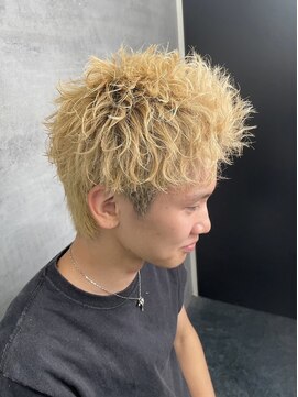 ネクストゼロ(NEXT zerO) スパイキーショート