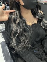 ヘアーデザイン ジェルム(Hair Design germe)&nbsp;インナーメッシュ / YUDU