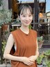 【sumire限定】カット＋カラー￥12760→11484〔北習志野〕