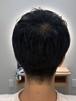 イゾラ(isola)&nbsp;【isola】メンズ/ツーブロ刈り上げ/すっきり爽やかショート