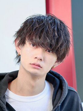 リップス 原宿(LIPPS) エアマッシュショート《ガルマッシュ》