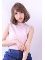 オーロ 武庫之荘店(ORO)&nbsp;20代30代40代50代似合わせカットアースカラーくびれヘア