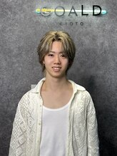 ゴールド 京都(GOALD) 竹村 侑也