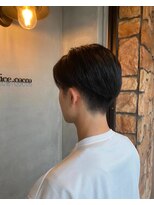 アーティス ココ(Artice.cocco) 刈り上げショート