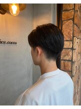 アーティス ココ(Artice.cocco) 刈り上げショート