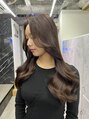 グロウ 渋谷(grow)&nbsp;☆お好みのスタイルからヘアをプロデュースします。