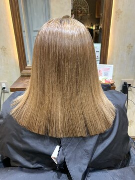 ジョージグランデ(JO-JI grande) 20代30代40代50代/髪質改善/縮毛矯正/白髪ぼかし/トリートメント