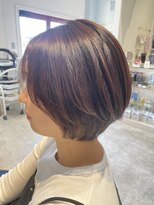 カシータ フロル 尾張旭店(Casita flor)&nbsp;ショートボブ