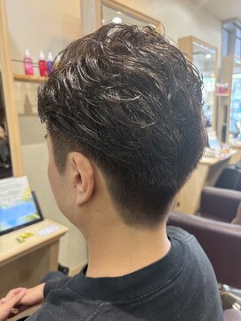 ヴィサージュジョイン(VISAGE join) メンズパーマ