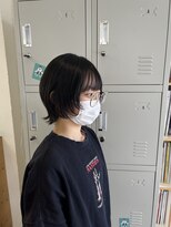 シュガール(Sugarlu) マッシュショート/ショートウルフ