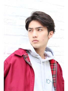 ハレ ヘアサロン(Hale hair salon) 【Hale】ニュアンスパーマNo9995韓国マッシュスペインカール