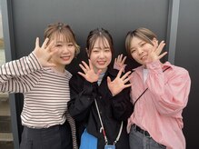 エルグ ジャパン(ERG JAPAN)の雰囲気（中学生、高校生に人気のスタイリスト多数！）