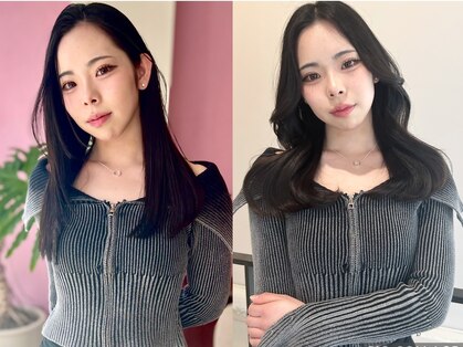 ディーカヘアー(Di KA HAIR)の写真