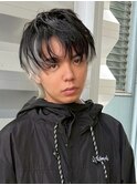 13179ニュアンスデザインハイトーンブリーチデザインカラー