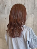 アーチ(ARCH)&nbsp;レッドブラウンカラー《 ARCH Mayu 》