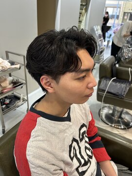 ペルソナ(PERSONA) ニュアンスパーマ