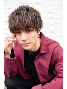 リップス 二子玉川店 (LIPPS) ほぐれマッシュ