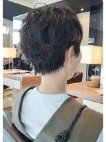 フロア(FLOOR) #ベリーショート#ショートパーマ#金沢文庫FLOOR八木