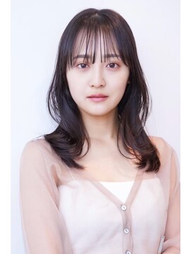 ドットハリス(.Hallis) レイヤー/韓国レイヤー/髪質改善