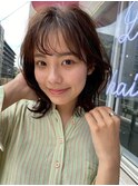 前髪ショートベリーショートミニウルフカットショートウルフ