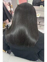 シャルティア 岩国(SHALLTIA)&nbsp;ストレート/縮毛矯正/髪質改善/艶髪/透明感/トリートメント