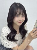 レイヤーカット/小顔レイヤー／前髪/顔まわり/似合わせカット