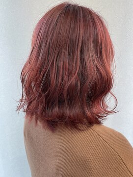 メロウ 神戸三宮(mellow) ピンクベージュ