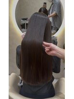 ジーナ 南草津(Zina)&nbsp;髪質改善tr.圧倒的美髪.艶髪