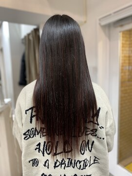 フツーロ 栄(FUTURO) プルエクステ