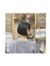 似合わせカット＋アマトラアフィアトリートメント