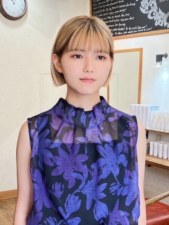 デジタルパーマ U24：L184911529｜ビスク(biscue)のヘアスタイル