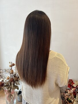 フェスト ヘア メイクアップ(Fest hair makeup) 髪質改善