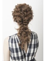 フェリーラメール(FEERIE la mer)&nbsp;定型ヘアセット【シャルロット】